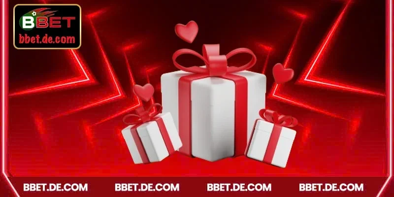 Quà tặng điểm danh 7 ngày liên tục